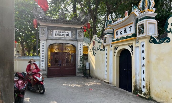 Bé trai bị đánh khi tham gia khoá tu: Trụ trì chùa Cự Đà lần đầu lên tiếng