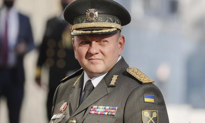 Tổng thống Putin lần đầu nhắc đến Tổng tham mưu trưởng quân đội Ukraine