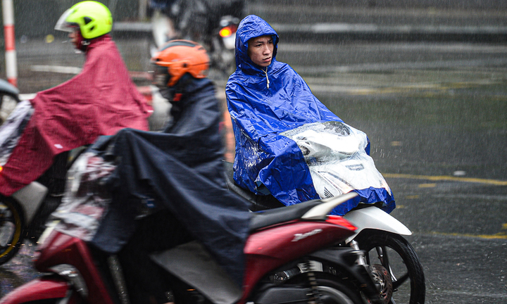 Dự báo thời tiết ngày 20/6: Miền Bắc mưa to đến rất to