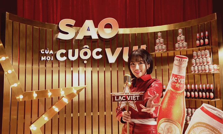 Cơ hội toả sáng cùng Bia Lạc Việt chính thức khởi động