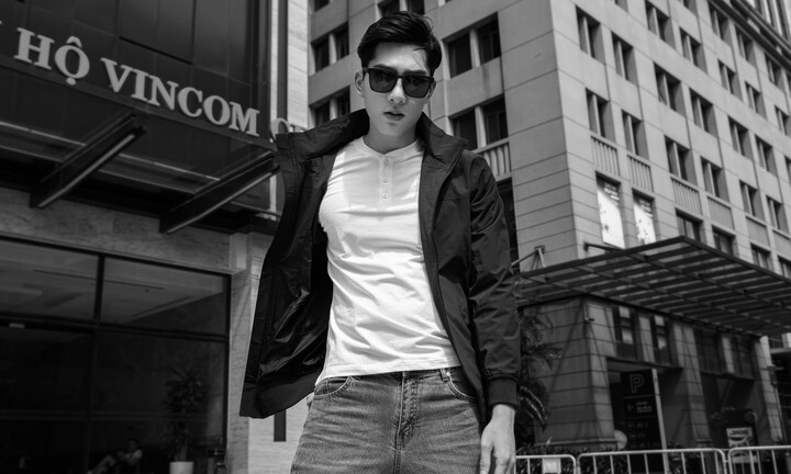 Người mẫu 9x Hà Thành tiết lộ lý do chuyển nghề