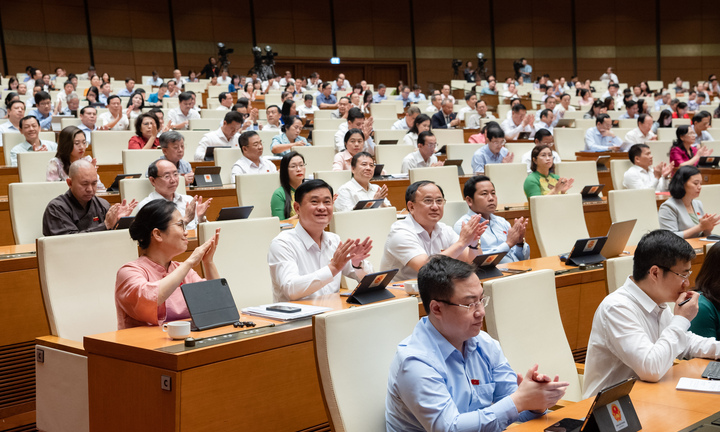 Quốc hội thông qua Luật Giá sửa đổi