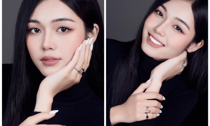 Đổ gục trước vẻ đẹp thuần khiết của hoa khôi Học viện Báo chí và Tuyên truyền 