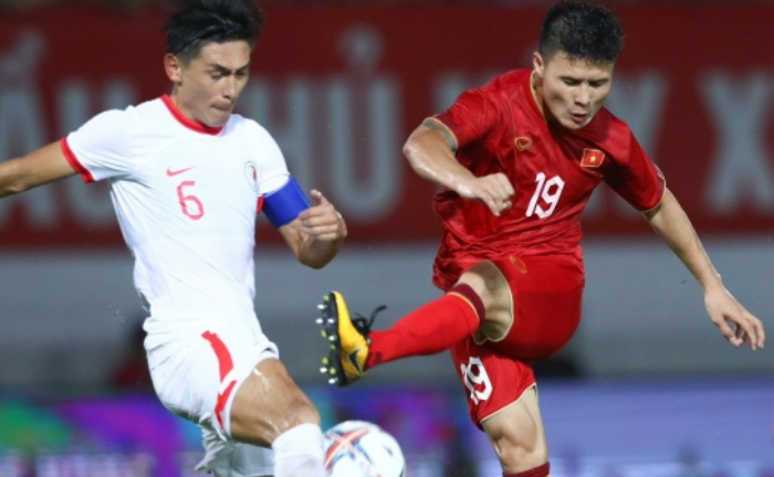 Xem trực tiếp bóng đá Việt Nam vs Syria trên kênh nào?