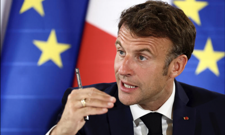 Tổng thống Pháp kêu gọi châu Âu giảm phụ thuộc vào hệ thống phòng không Mỹ