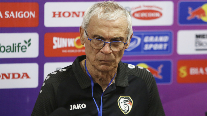 HLV 2 lần á quân Champions League khen chiến thuật của đội tuyển Việt Nam