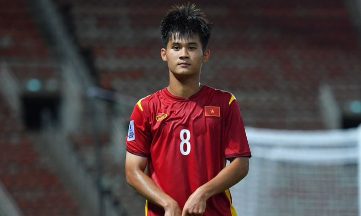 U19 Việt Nam thua U19 Trung Quốc ở trận ra quân