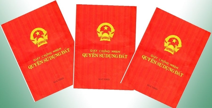 Những trường hợp nào không được cấp sổ đỏ?