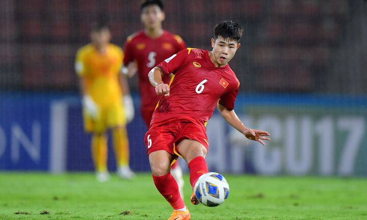 Trực tiếp bóng đá U17 Việt Nam 0-4 U17 Nhật Bản: Bàn thua liên tiếp