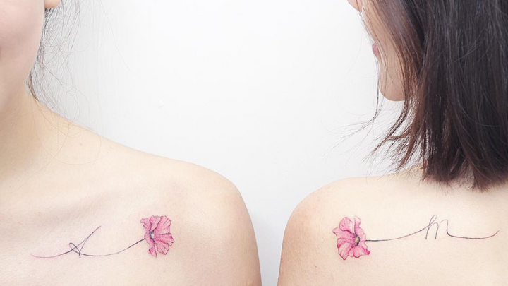 Gợi ý những mẫu hình xăm đẹp và cuốn hút cho phái nữ