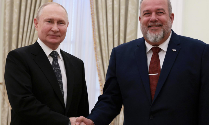 Cuba và Nga đã ký kết gần 30 thỏa thuận thương mại quan trọng