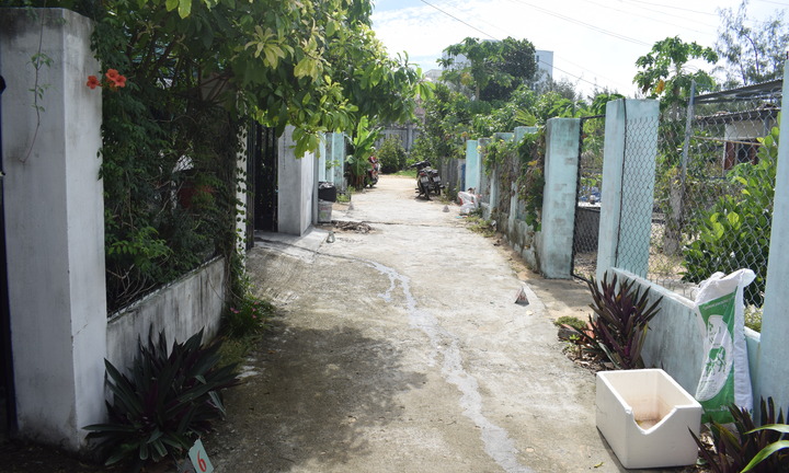 Khởi tố cụ ông 83 tuổi ở Phú Yên thuê đất Nhà nước rồi phân lô, bán nền