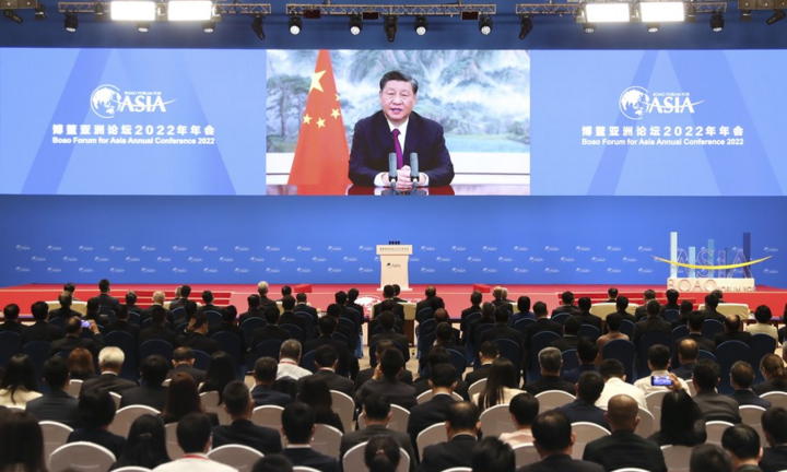 Chuyên gia Mỹ: Trung Quốc muốn thay thế trật tự phương Tây