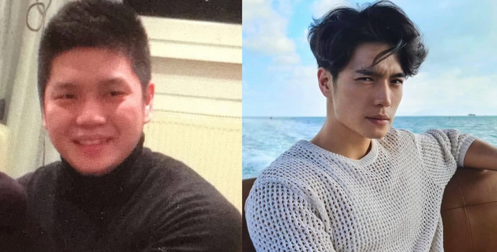 Chồng trẻ của Ngô Thanh Vân trông thế nào ở thời điểm nặng gần 100kg?