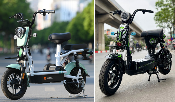 Những mẫu xe cho học sinh chất lượng, an toàn từ thương hiệu uy tín 