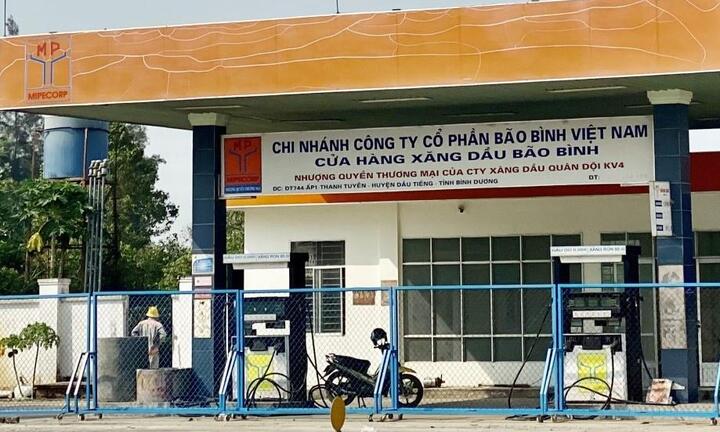 Hơn 70 cây xăng tại Bình Dương tạm dừng hoạt động