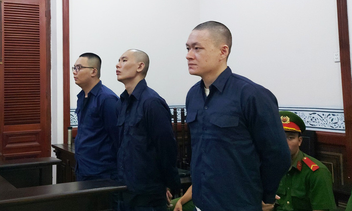 Vận chuyển 480 kg ma túy, 3 người nước ngoài lãnh án tử hình