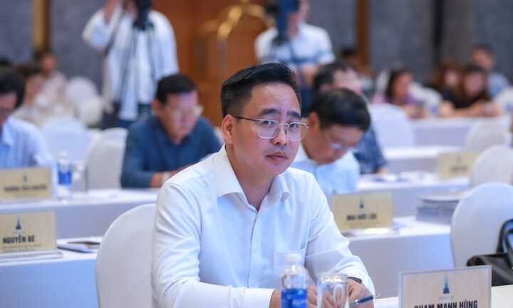 Phó Tổng giám đốc VOV: Chuyển đổi số báo chí phải bắt đầu từ thay đổi tư duy