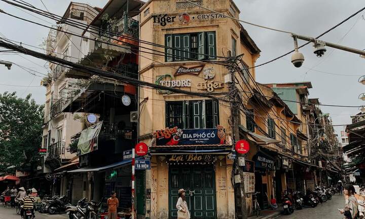 Nhà phố cổ Hà Nội ồ ạt rao bán: Giá đắt giật mình 2,1 tỷ đồng/m2, chỉ siêu giàu mới dám mua