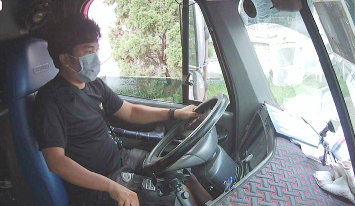 Tài xế container trộm gần 2.500 đôi giày trị giá hơn 1,5 tỷ đồng tại TP.HCM