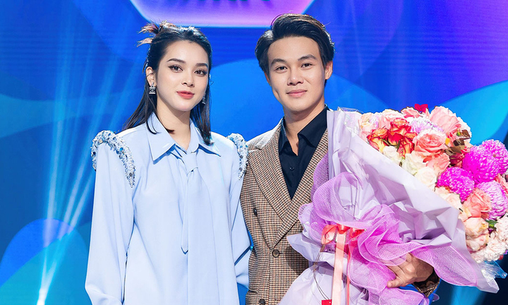 Diễn viên Quỳnh Lương tìm được 'một nửa' trên show hẹn hò