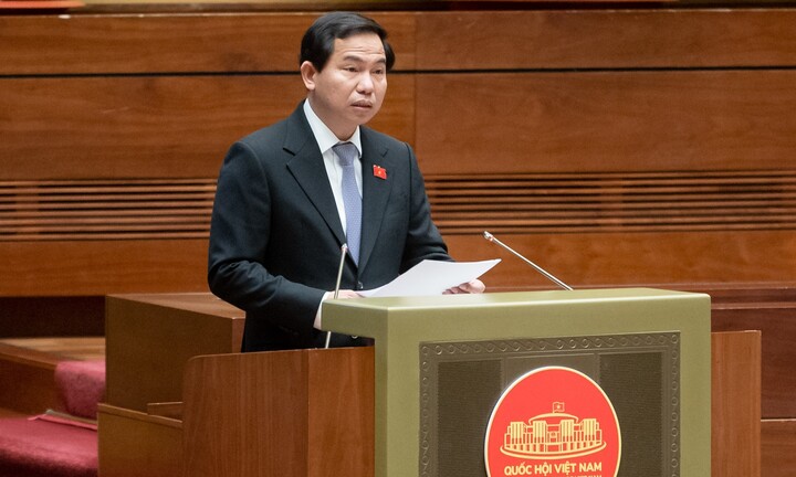 Sớm chỉnh lý Luật Đấu thầu (sửa đổi) để phù hợp với thực tiễn