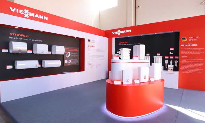 Viessmann khánh thành nhà máy mới thúc đẩy và phát triển sản xuất bền vững