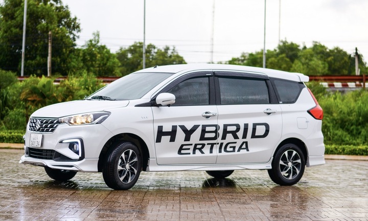 Loạt xe gầm cao đa dụng đang được giảm giá mạnh