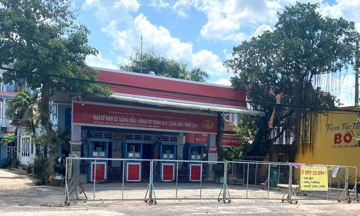 Lý do 74 cây xăng ở Bình Dương phải tạm dừng hoạt động
