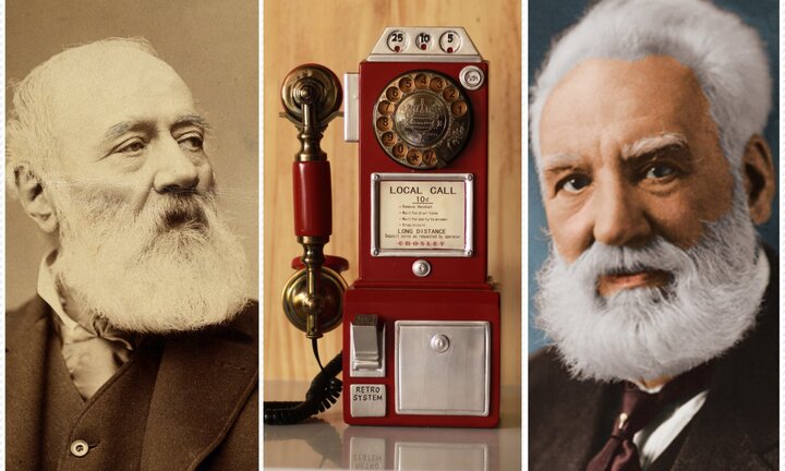 Ai là người phát minh ra chiếc điện thoại thông minh?