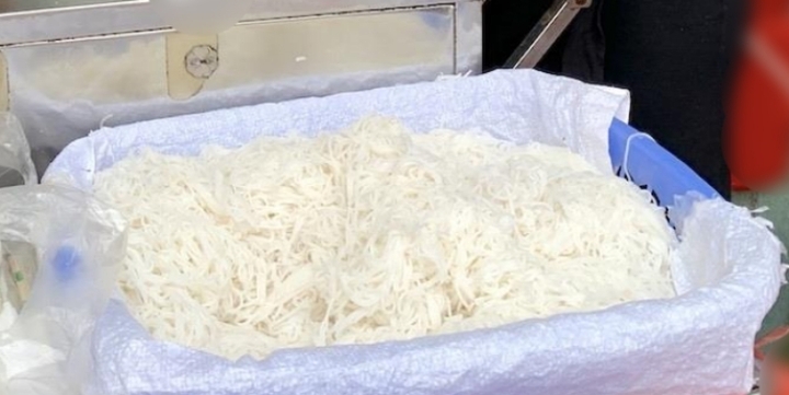 Hai chất độc có trong bún, phở bạn đang ăn hàng ngày