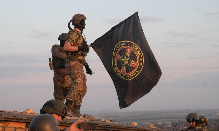 Bộ Quốc phòng Nga kêu gọi thành viên Wagner không tham gia cuộc nổi loạn của Prigozhin