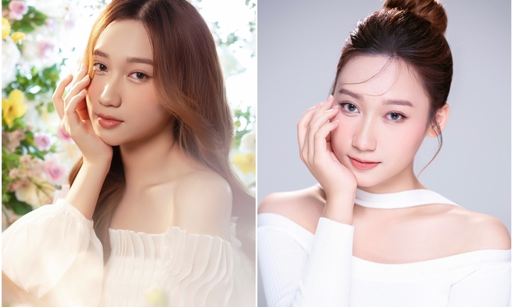 Nét đẹp dịu dàng của 'nàng thơ' ngành Toán học