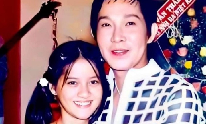 Con gái NSƯT Vũ Linh hụt hẫng đón sinh nhật vắng bóng cha