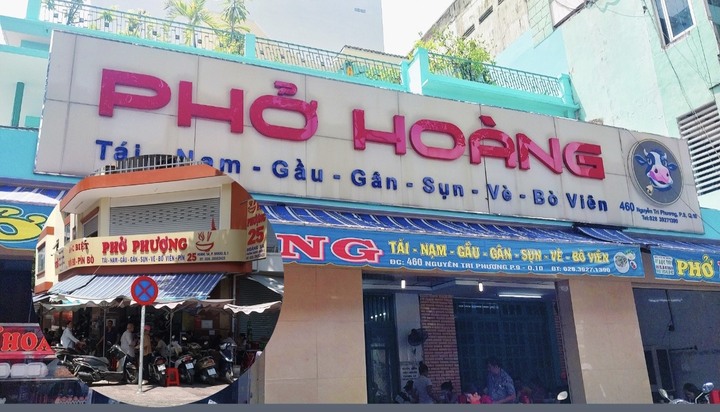 Bí quyết giúp hai quán phở của cặp chị em ruột lọt vào danh sách Michelin 