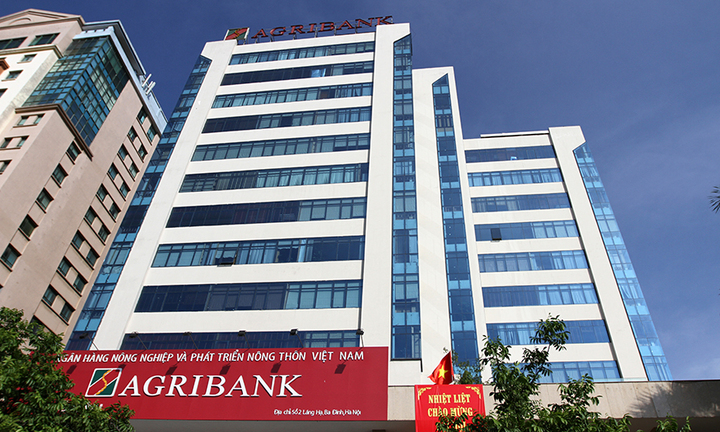 Agribank thông báo một Phó Tổng giám đốc thôi chức
