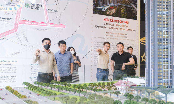 CT Land vững vàng giữa giông bão nhờ đâu? 