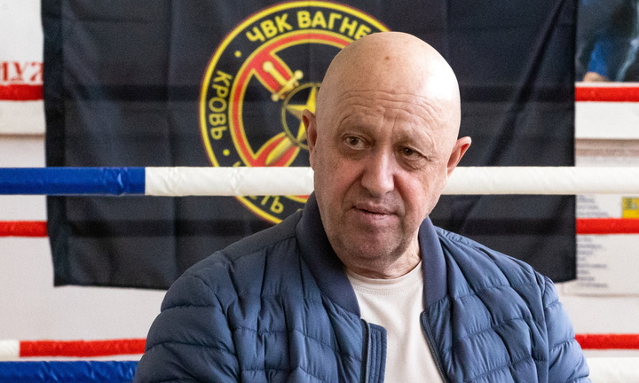 TASS: Các cuộc điều tra thủ lĩnh Wagner Prigozhin vẫn chưa kết thúc