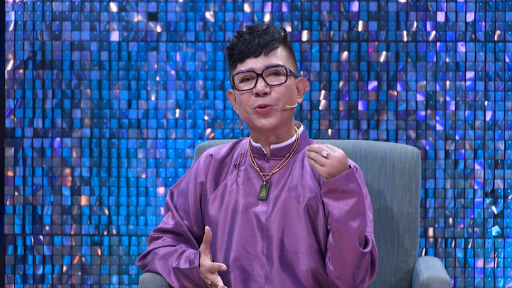 Long Nhật: Gia đình tôi 3 đời làm quan lớn