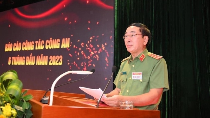 Hơn 4.500 người phạm tội về kinh tế, tham nhũng trong 6 tháng đầu năm 2023