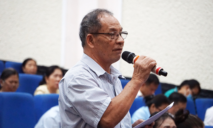 Cử tri TP Thủ Đức kiến nghị thu hồi dự án 'treo' 21 năm của Công ty Hải Nhân