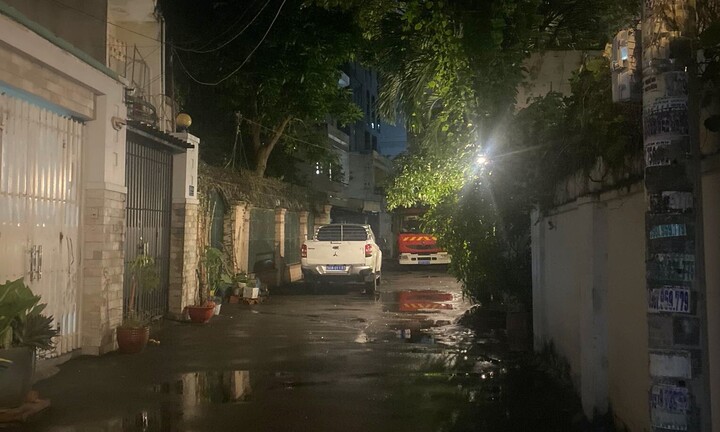 Cháy nhà ở TP.HCM, 2 người tử vong