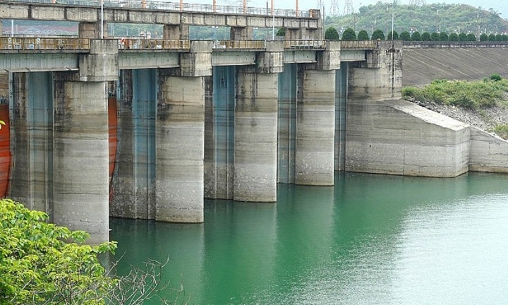 Nước về hồ thủy điện miền Bắc tăng từng ngày sau nhiều cơn mưa lớn