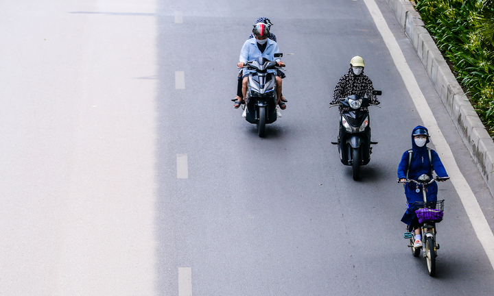 Dự báo thời tiết 10 ngày và tình hình mưa nắng cả nước kỳ thi tốt nghiệp THPT 2023