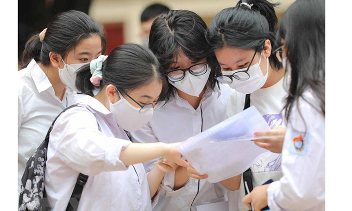 Đề thi tốt nghiệp THPT 2023 môn Hóa học 