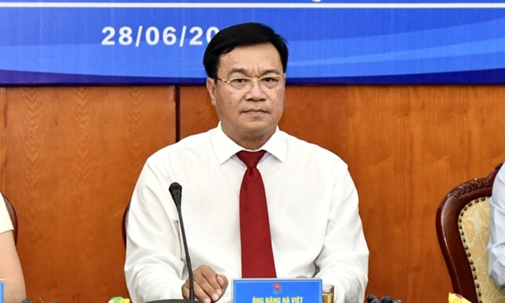 Thúc đẩy quan hệ hợp tác hữu nghị về thể thao Việt Nam - Trung Quốc