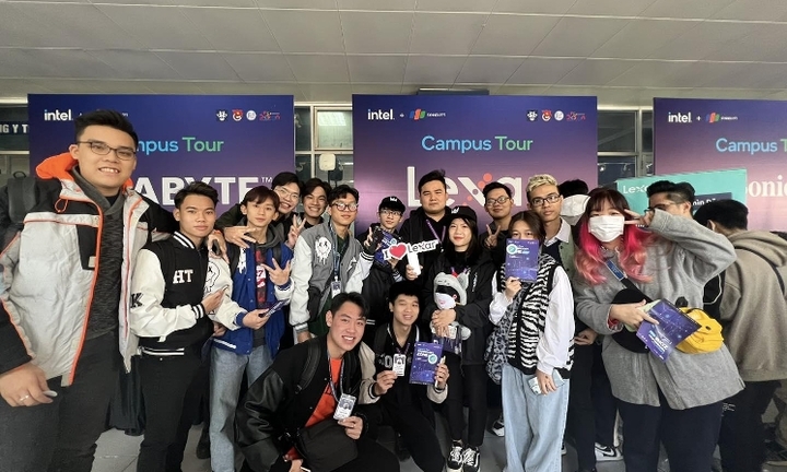 Lý giải sức hút ngành Công nghệ thông tin, trường Đại học Kiến trúc Hà Nội