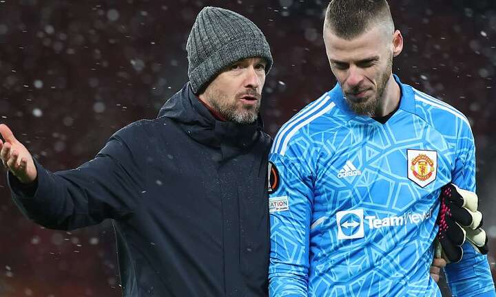 De Gea chấp nhận giảm lương, Man Utd trở mặt không gia hạn hợp đồng