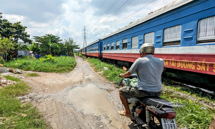 Cận cảnh dự án nhà ga Bình Triệu 'đắp chiếu' hơn 2 thập kỷ 