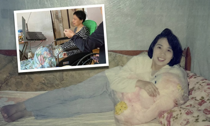 Chi hơn 100 triệu nhờ bạn bóp cổ mình